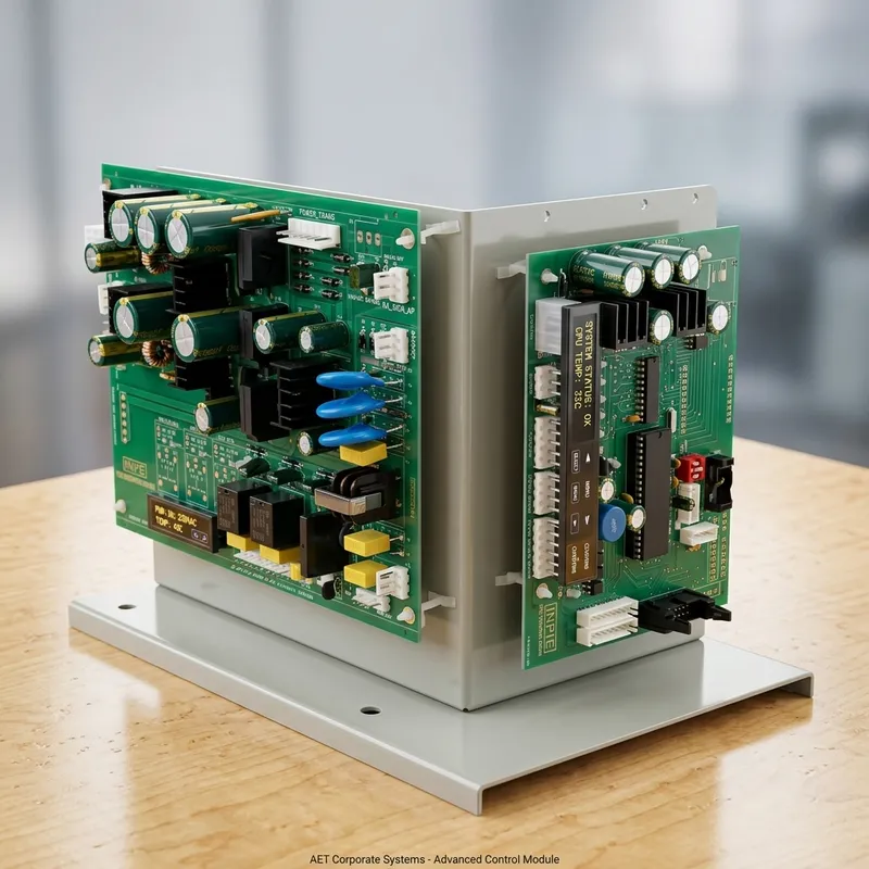 Bộ số điện tử NPE