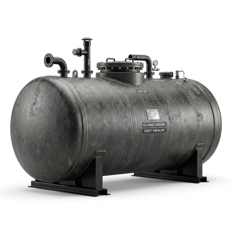 Bồn chứa chôn ngầm