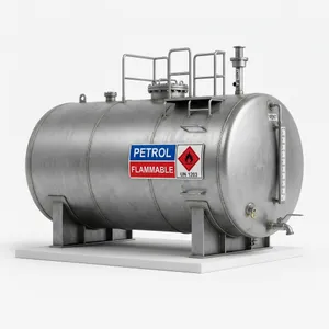 Sản phẩm Bồn chứa xăng dầu - Thiết bị xăng dầu NPE Miền Bắc