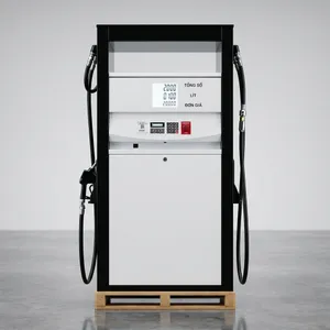 Sản phẩm Cột bơm xăng đơn - Thiết bị xăng dầu NPE Miền Bắc