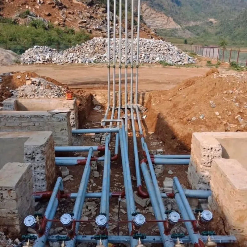 Hệ thống đầu nhập dầu