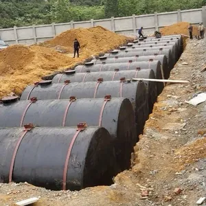 Sản phẩm Hệ thống van dầu nối mặt TEC - Thiết bị xăng dầu NPE Miền Bắc