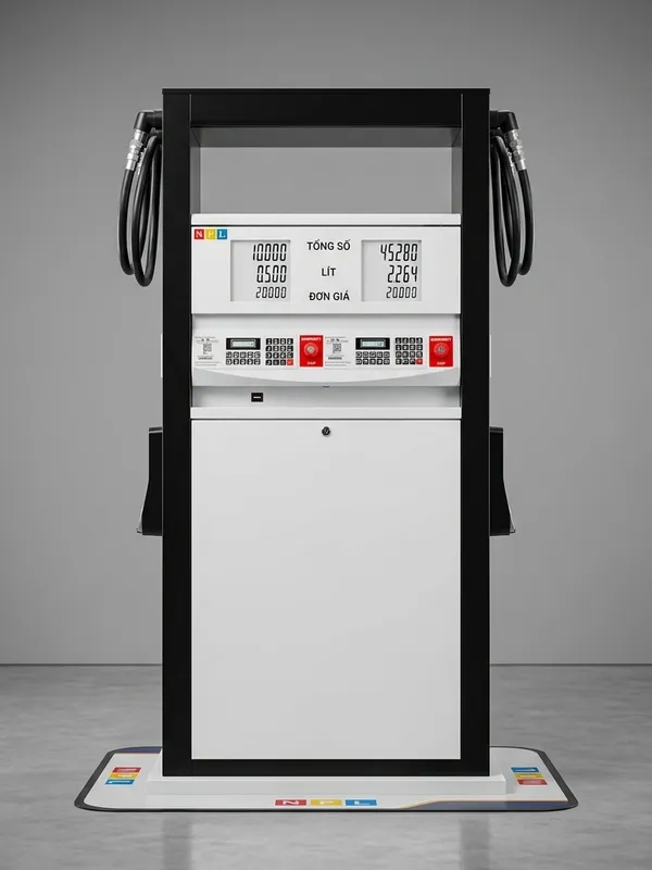 Thiết Bị Xăng Dầu