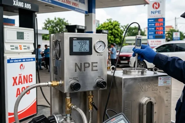 Trạm xăng dầu Thanh Hóa